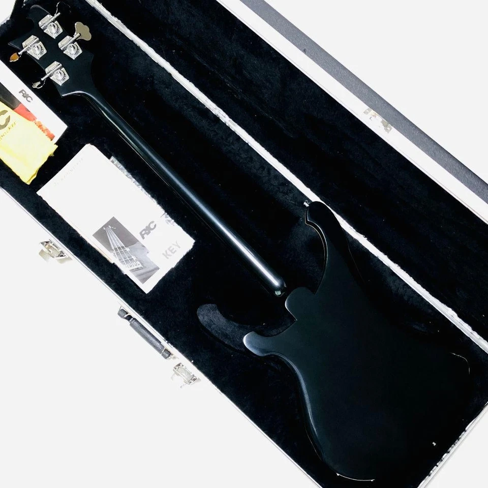 Bajo Rickenbacker 4003 JG / Bajo eléctrico con HC hecho en EE. UU. Foto 3 de 4