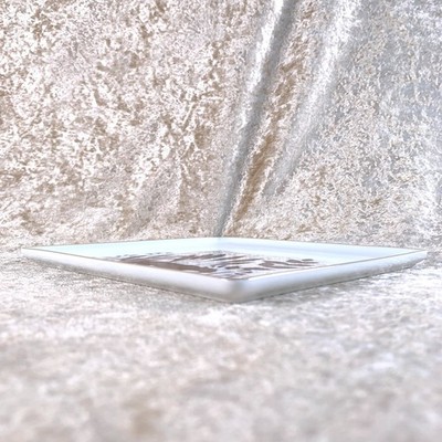 Cartier Porcelain Trinket Tray Change Tray Panthere VIP Gift from