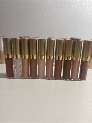 Joah Lip Glassify High Shine Tinted Lip Gloss, You Choose
