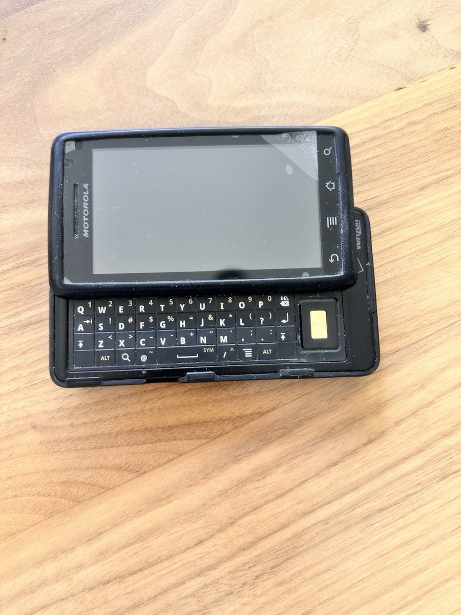 Motorola Droid Original A855 QWERTY With Box | eBay
