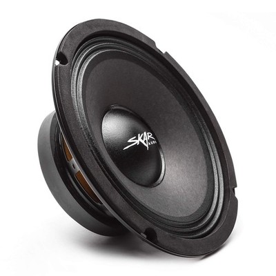 Skar Audio FSX8-8 8'' 350 Watt 8 Ohm Pro Audio Midrange