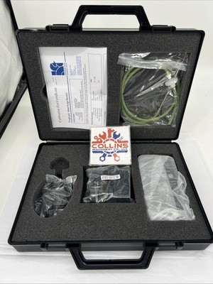Huntingdon Fusion Techniques PurgEye200FPlus Weld Purge Monitor w/Certificate