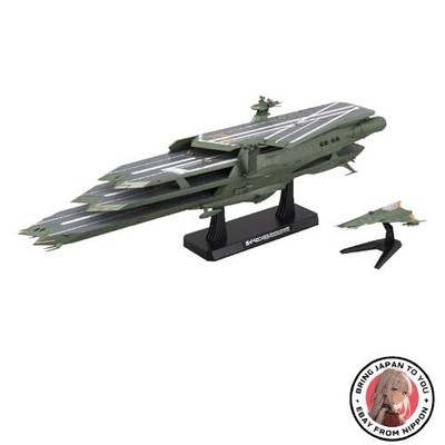 Neu BANDAI SPIRITS Space Battleship Yamato 2199 Maßstab 1:1000 Gaiperon-Klasse