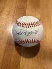 Phil Rizzuto Signed MLB Baseball w/ JSA COA