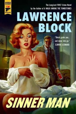 Lawrence Block | Sinner Man | Taschenbuch | Englisch (2016) | Titan Books Ltd