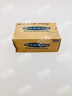 Banner LSR-64 Conveyor Shift Register Output Module