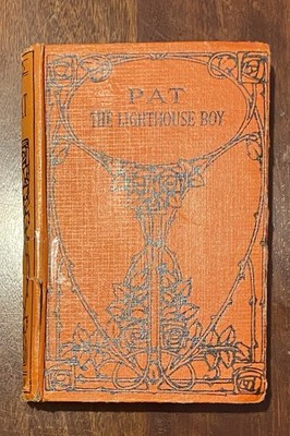 Pat The Lighthouse Boy By E.Everett-Green, Antique Book 1938