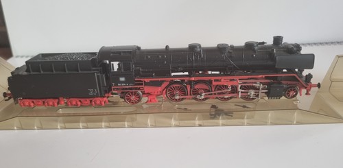 Märklin H0 3792 BR 41 mit msd3-Sounddecoder und Raucheinsatz, guter Zustand | Condition: Gebraucht