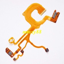 Lens Back Main Flex Cable Ribbon With Socket Sensor For Sony DSC- HX50 HX60 New