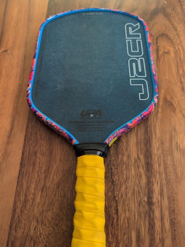 Honolulu Pickleball Company J2CR Pickleball Paddle ECU