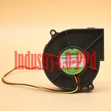 FOR SUNON PMB1275PNB1-AY 12V 3.6W 7CM 7530 2-wire Turbo Blower Cooling Fan#XR