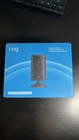 BRAND NEW - Ring Outdoor Camera Pro Plug-in 4k - Black. SHIPS FROM VANCOUVER