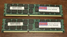 DMS 32GB Kit 2 x 16GB PC3-14900R DDR3 1866MHz RDIMM RAM