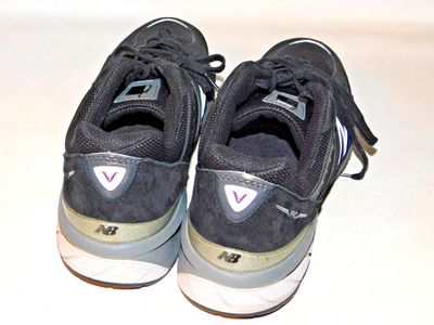 Size 14 - New Balance 990v5 Made In USA Black for sale online | eBay