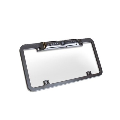 Edge Products 98202 EAS Backup Camera License Plate Mount