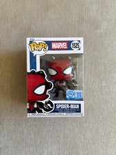 Ultimate Funko Pop Spider-Man Figures Checklist and Gallery 104