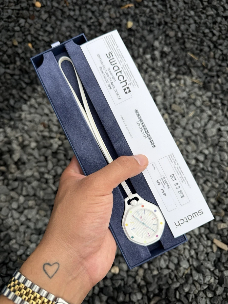 Swatch Pocket Watches for sale | eBay