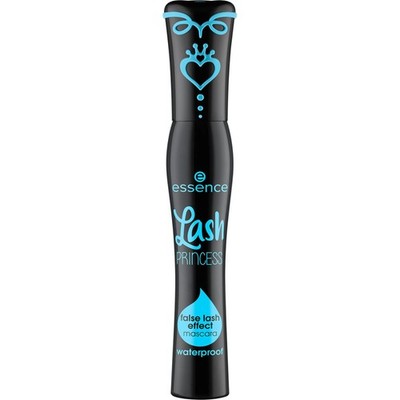 essence Lash PRINCESS false lash effect mascara waterproof Schwarz vegan