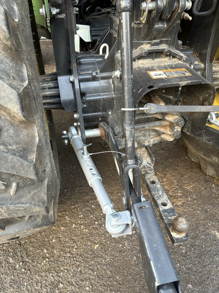 John Deere 3025E 3032E 3038E 稳定器组件 适用于三点挂臂一对 — 第 2/4 张图片