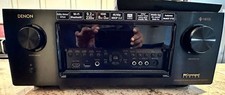 Denon AVR-X4300H 9.2-Channel A/V Receiver Pre-owned in excellent condition.