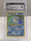 CGC 10 Blastoise 003/034 CLB Trading Card Game Classic Deck Pokemon Gem Mint