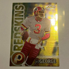 2000 Topps Finest Jeff George