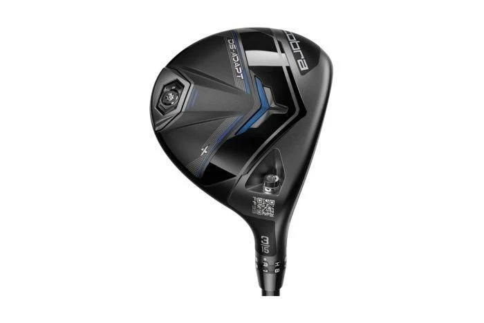 Cobra DS-Adapt X Fairwayholz 3 (15°) Stiff LH !!!