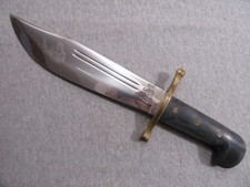 vintage Case XX 1836 USA fixed blade knife loot C