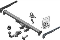 Brink AnhäNgerkupplung Bma 659200 FüR Suzuki Vitara Ly Apk 310 Allgrip Hybrid