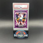 2025 Panini Rookies & Stars - Crusade Caleb Williams #5 Purple /35 PSA 10! POP 1