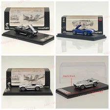 1/64 Ford SHELBY COBRA 427S/C Diecast Models Car Limited Collection Fine Works