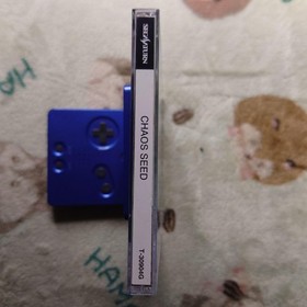 Senkutsu Katsuryu TaisChaos Seed CHAOS SEED Saturn Japan JA