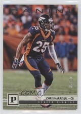 2018 Panini Silver Knight 35/50 Chris Harris Jr #91 he0