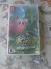 New ListingNintendo Kirby and the Forgotten Land Switch Multiplayer Platformer E10+ 2022