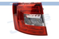 71 22 87-5 RüCkleuchte Links FüR Skoda Octavia Iv Combi (5E5, 5E6)
