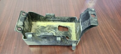 07 08 Ninja ZX6R ZX 6R Rear Back Undertail Battery Tray Holder