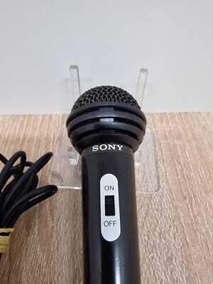 Sony Dynamic F-V05T IMP 5000 / Mikrofon / Microphone 
