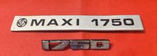 Austin Maxi 1750 Metal Car Badge Emblem Vintage Classic Trim