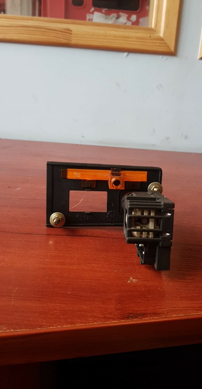 BMW E30 Headlight Switch with Button Part 1380680 eBay