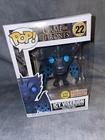 Funko Pop Icy Viserion Game Of Thrones 22 Boxlunch Glow Exclusive