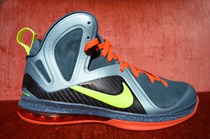 lebron 9 cannon