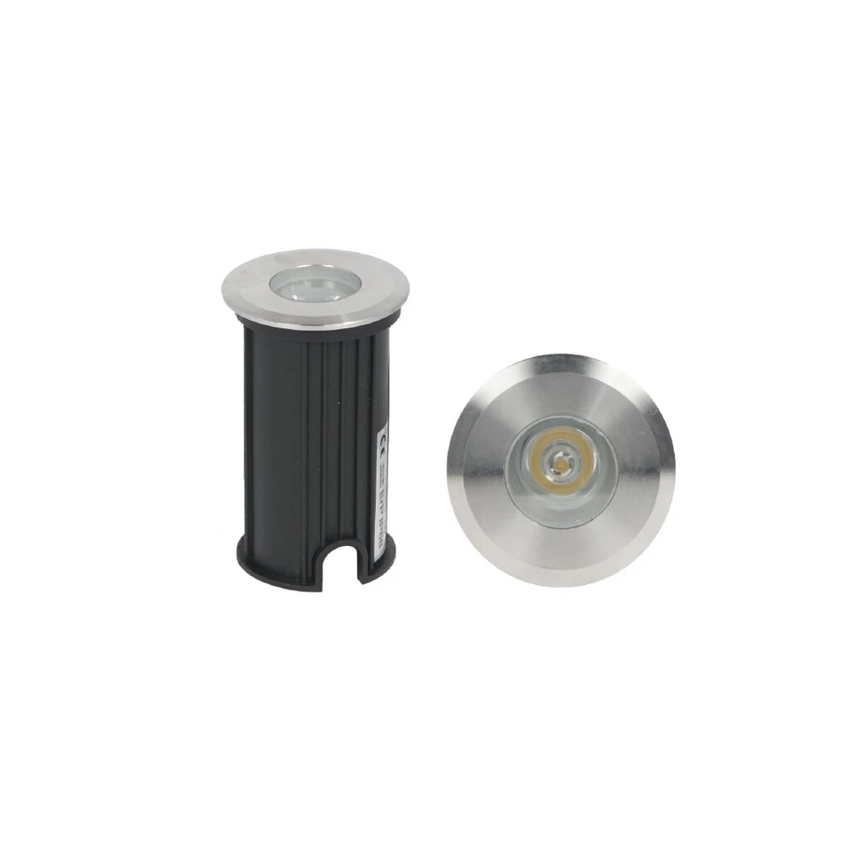 Faretto LED 12V SUBACQUEO 2W Impermeabile IP68 Per piscina esterni giardino  - Immagine 3 di 4