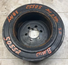 2007-2013 BMW 328 2007-2010 BMW X3 BMW X5 3.0L Engine Harmonic Balancer Pulley