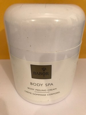 Babor Body Spa Body Peeling Cream 500ml