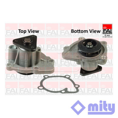 Fits Mitsubishi Outlander Dodge Caliber Lancer 1.8 2.0 2.4 Water Pump Mity