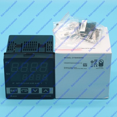 One New DTB9696RR temperature controller input AC100~240V spot stocks #WD1*