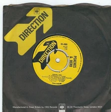 Sweet Soul - Peaches & Herb DIRECTION 4085 When he touches me ( nothing.. ♫ 1969