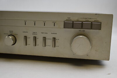 Harman/Kardon PM640 Integrated Amplifier PARTS/REPAIR | eBay