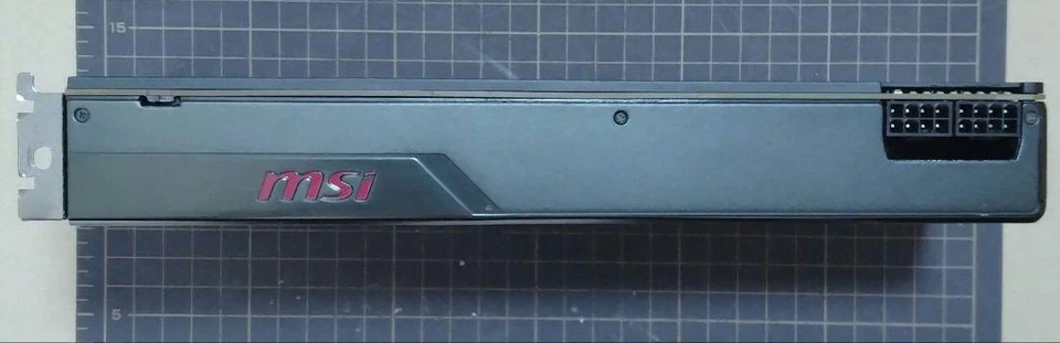 MSI Radeon RX Vega 56 Air Boost 8G OC - Image 3 of 4