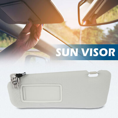 For Mazda CX-9 Touring 3.7L 2010-2015 Driver Side Sun Visor